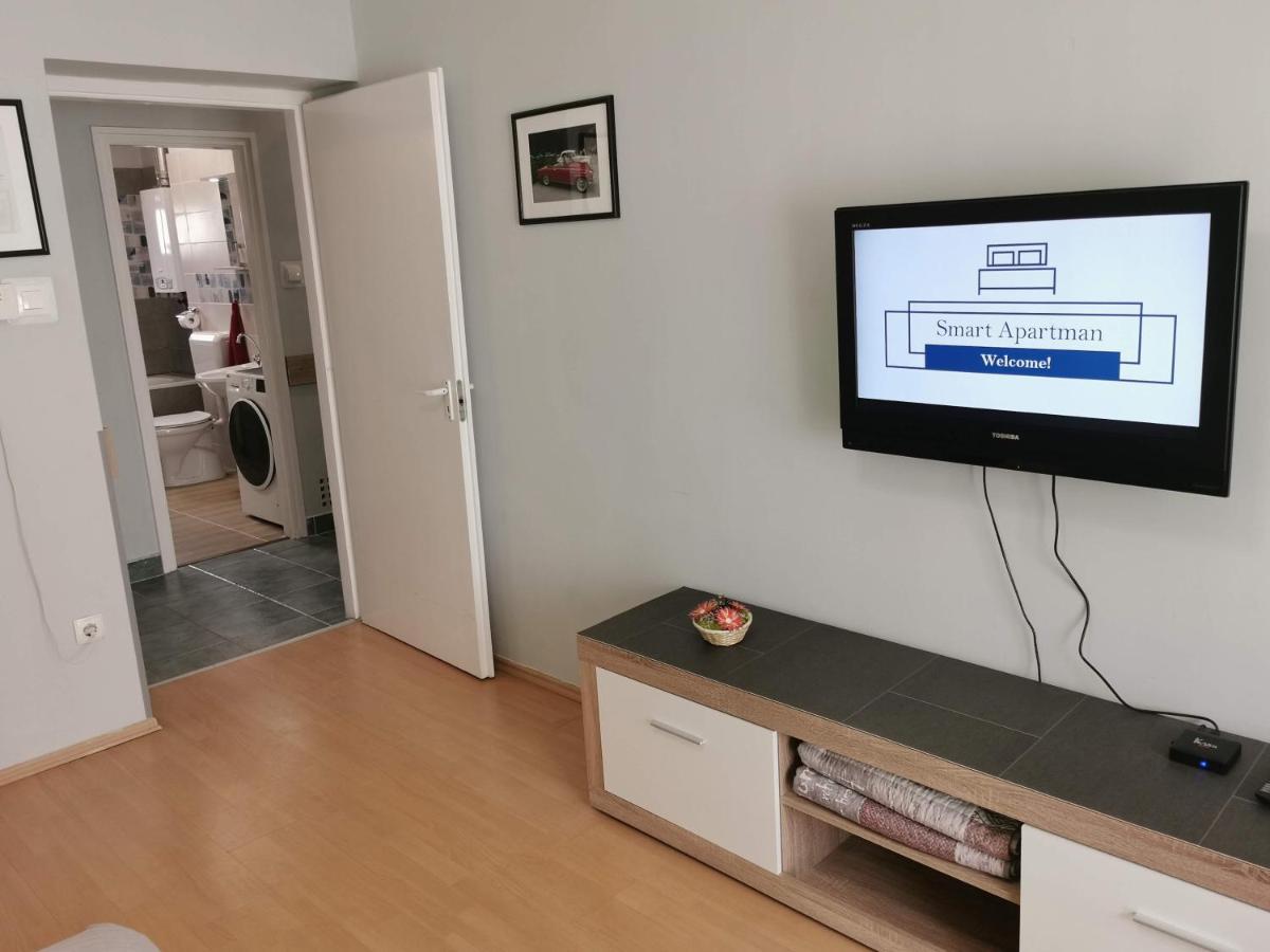Smart Szallas Apartman Мисколк Екстериор снимка