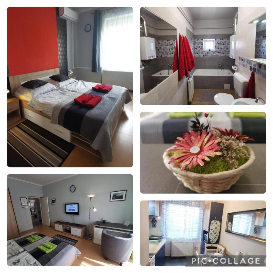 Smart Szallas Apartman Мисколк Екстериор снимка